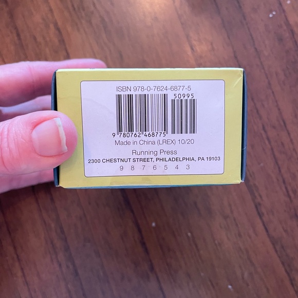 Bob Ross Happy Little Puzzles Mini Pizzle New Never Opened - Picture 2 of 5